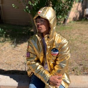 Meet your Posher, Jaden